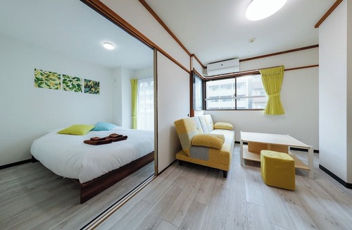 Kiyosumi-Shirakawa Apartment | 5minute walk from KiyosumiShirakawa Station 6/Koto-ku Tokyo