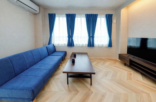 Azumabashi Apartment | AI Grandir Azumabashi