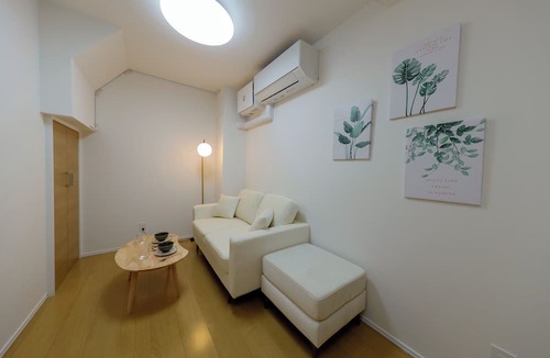 Nezu Apartment | Oakiville Nezu