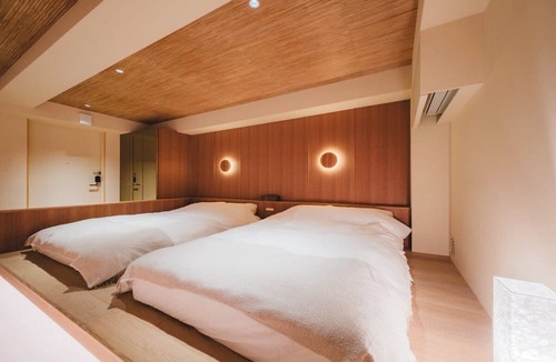 Tamachi Apartment | Hotel Matoma 301 Equipped with a kitchen and washing machine, this apartment-.
