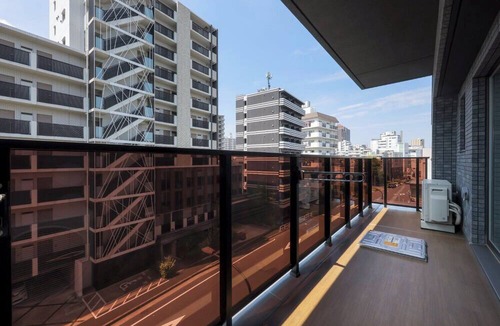 Higashishinagawa Apartment | CLASS Shinagawa