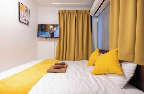 Taito Apartment | Sale!Max2ppl/Walk to Sensoji/9m to AsakusaTX Sta.