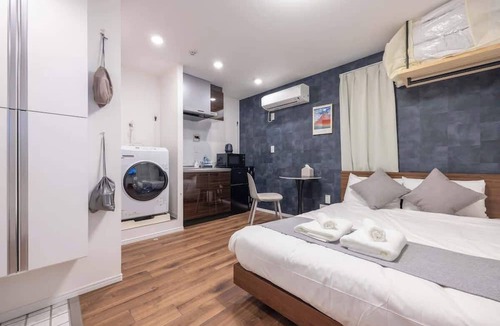 Taito Apartment | Sale!Max3ppl/Walk to Sensoji/9m to AsakusaTX Sta.