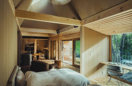 Hokuto Cabin | SANU 2nd Home Yatsugatake 3rd