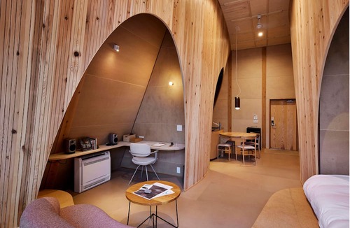 Shirakabako Cabin | SANU 2nd Home Shirakabako 2nd