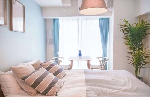 Minamiotsuka Apartment | Triphome Sugamo Otsuka 2025 New 7 mins 2 stations