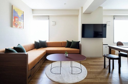 Ueno Apartment | Section L Ueno-Hirokoji