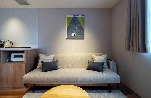 Nishishinbashi Apartment | Section L Shimbashi West