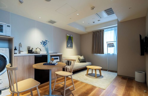 Nishishinbashi Apartment | Section L Shimbashi West