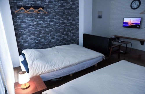 Nishiasakusa Apartment | 4th floor 1 floor charter3 minutes from TX Asakus/Taito-ku Tokyo