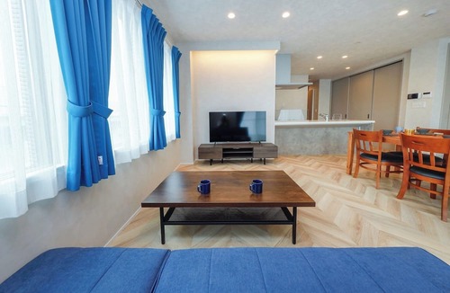 Azumabashi Apartment | D 4 minutes walk from Asakusa StationCapacity 8/Sumida Ward Tokyo