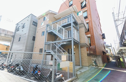 Funabashi Apartment | F055 Easy access to the city center Simple and /Funabashi Chiba