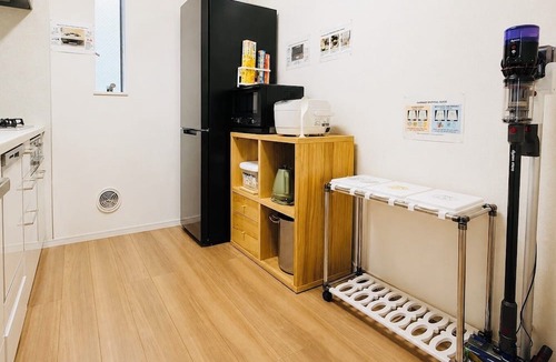 Ojima House | 3-bedroom house near Higashi Ojima. 5min to nearest station, 20min to Shinjiku.