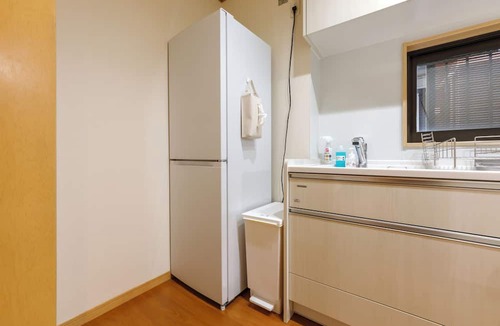 Nakamura House | Within walking distance of Nagoya Station/Max. 10 people/2 bathrooms and 2 toilets each】Seven beds for a peaceful stay in a Japanese-style space.