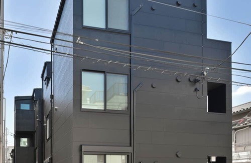 Honmachi Apartment | Stylewood Nishi-Shinjuku 2