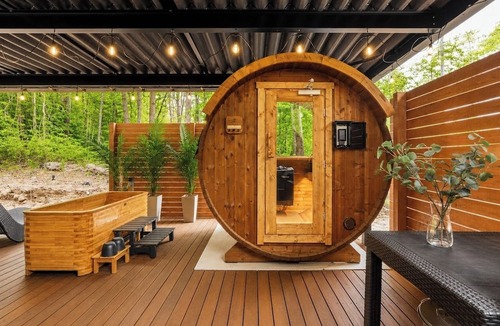 Azumino House | Newly built in July 2026 includes 24hour sauna /Azumino City Nagano