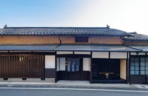 Funai-gun House | Entire House Rental Aburaya A 180yearold tra/Fukuchiyama City Kyōto