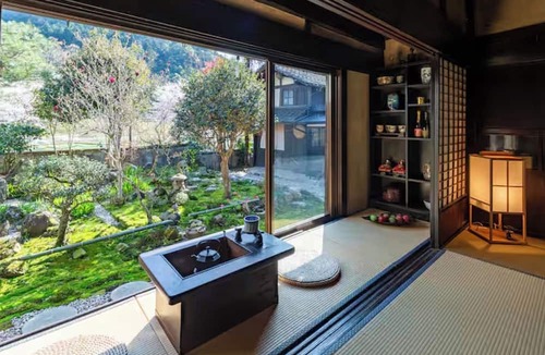 Funai-gun House | Entire House Rental Aburaya A 180yearold tra/Fukuchiyama City Kyōto