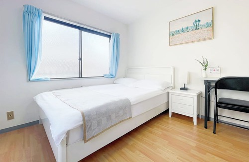 Nakano Apartment | 301】 【7:00 IN/19:00 OUT negotiable】4min丨Nearby Shinjuku and Kabukicho area by train丨Dedicated bathroom and kitchen丨Maximum 3 persons