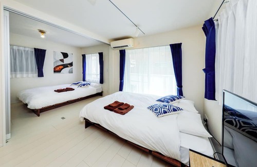 Shirokane Apartment | Grand Duo Shirokane by Tranova