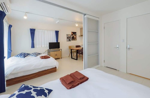 Shirokane Apartment | Grand Duo Shirokane by Tranova