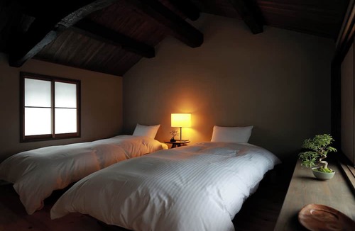 Kumagawa House | 八百熊川 Yao-Kumagawa