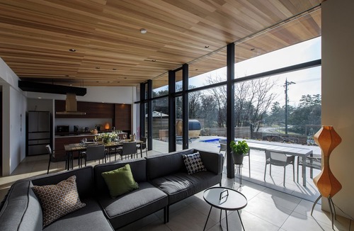 Sakai Villa | Morris Resort Tohginbow