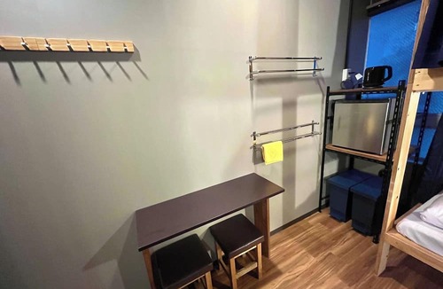 Mita Apartment | Private room for 4 people 2 single bunk beds/Minato-ku Tokyo