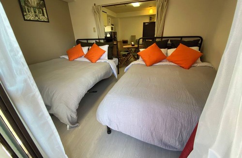 Ota Apartment | 1minute walk to stataion, direct bus to Haneda Airport! Easy access!
