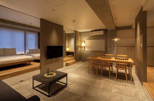 Yotsuya Apartment | M/W HOTEL