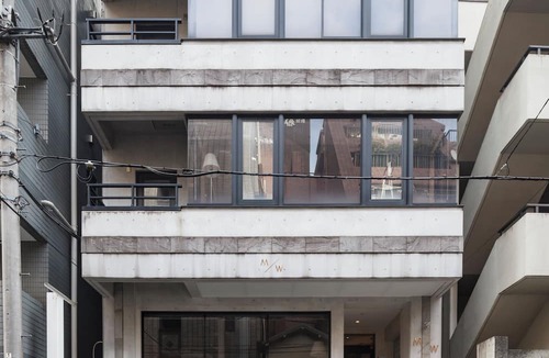 Yotsuya Apartment | M/W HOTEL