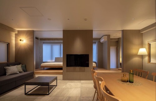Yotsuya Apartment | M/W HOTEL