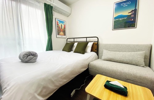 Sumida Apartment | Very near Skytree & Asakusa, Newly build clean apt