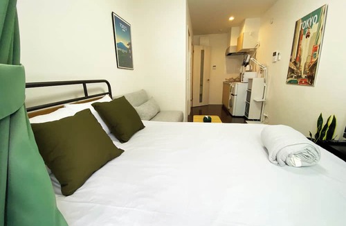 Sumida Apartment | Very near Skytree & Asakusa, Newly build clean apt