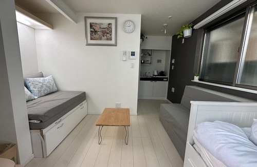Ikebukuro Apartment | 102 9 minutes walk from Ikebukuro Station great /Toshima-ku Tokyo