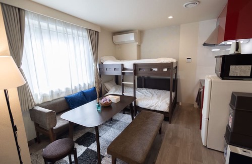 Setagaya Apartment | "1ST room" Interior designer supervised!30㎡ Up to 6 mins walk from Kyodo station