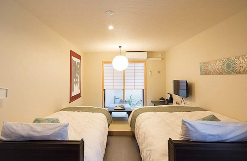 Higashiyama Apartment | Gion Hanna STAY