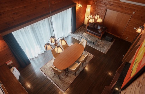 Kobuchisawacho Cabin | Kobuchizawa Art&Wellness IKIGAI - VILLAS