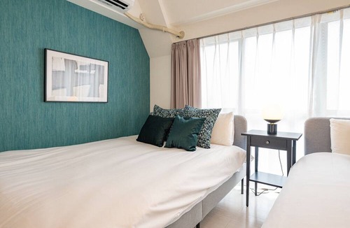 Nishi-Shinjuku Apartment | Great location 9 minutes walk from Shinjuku Stati - Princet Shinjuku Building 4F/Shinjuku-ku Tokyo