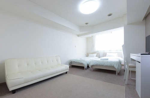Kamata Apartment | Hiroki Building 303 Checkin 1 minute walk from J - Hiroki Co Ltd Nishishataku 303/Ota-ku Tokyo