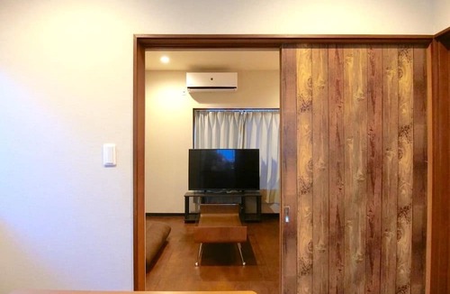 Kamata Apartment | Hotel Futaba Heights 1035min from Umeyashiki station good access to Haneda AirportUp to 5 guests - Futaba Heights 103/Ota-ku Tokyo