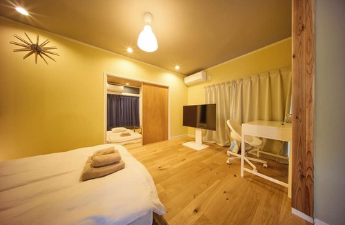 Kamata Apartment | 5 min walk from Umeyashiki Great access - Futaba Heights 201/Ota-ku Tokyo