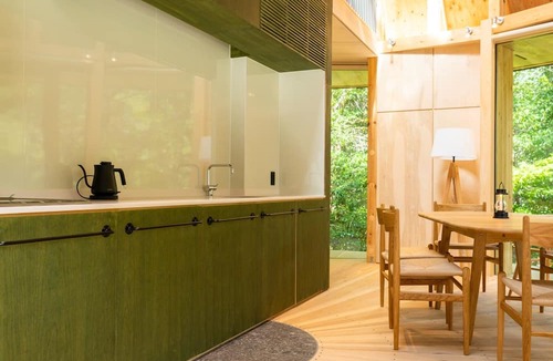 Inabe Cabin | 2 meals included Cabin stay Enjoy a forest au/Inabe Mie