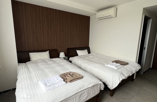 Ichihara Apartment | Hotel Tatsumi Club