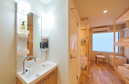Chinatown Apartment | Retrospect Stay Yokohama