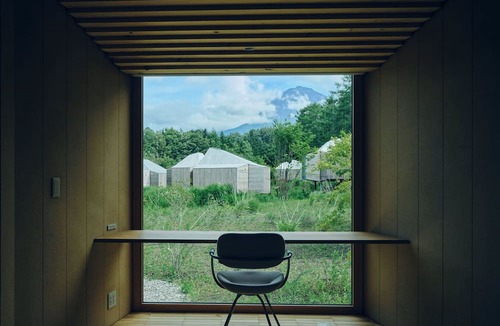 Narusawa House | SANU 2nd Home-Kawaguchiko 2nd