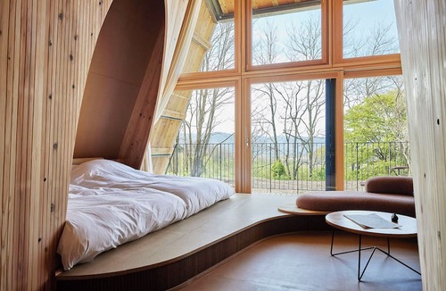 Oiwake House | SANU 2nd Home Karuizawa 1st