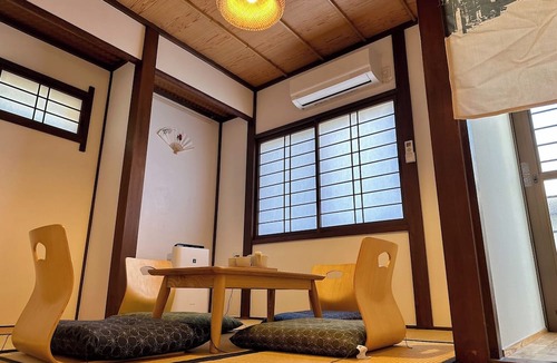 Fushimi House | A rental house in the Fushimi Inari area of Kyoto/Fushimi Ward, Kyoto City Kyōto
