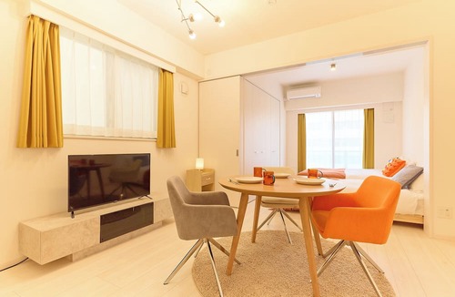Azumabashi Apartment | Cure Skytree by Tranova