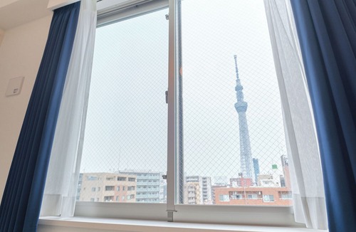 Azumabashi Apartment | Cure Skytree by Tranova